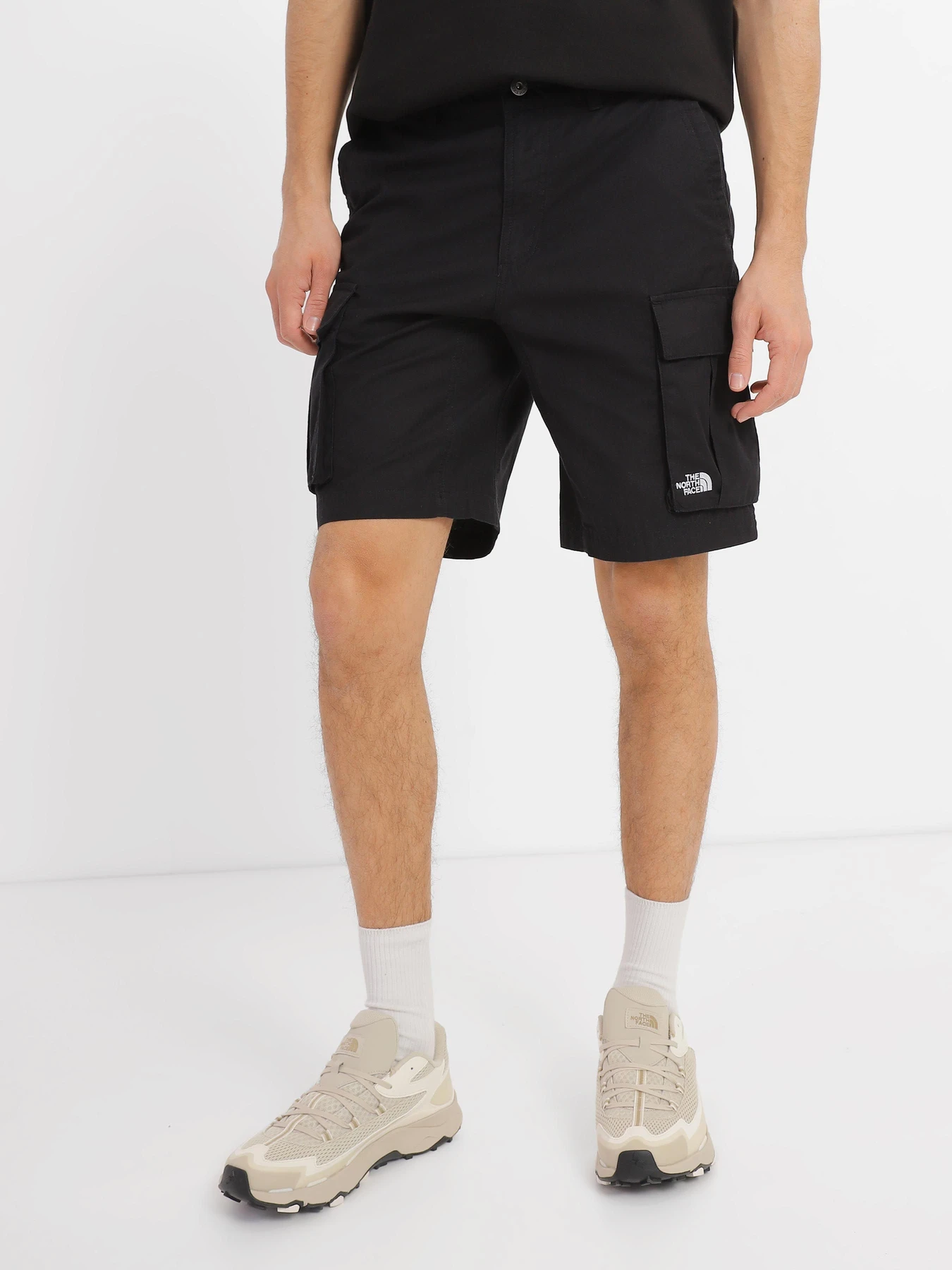 Шорты The North Face Anticline модель NF0A55B6JK31 Фото