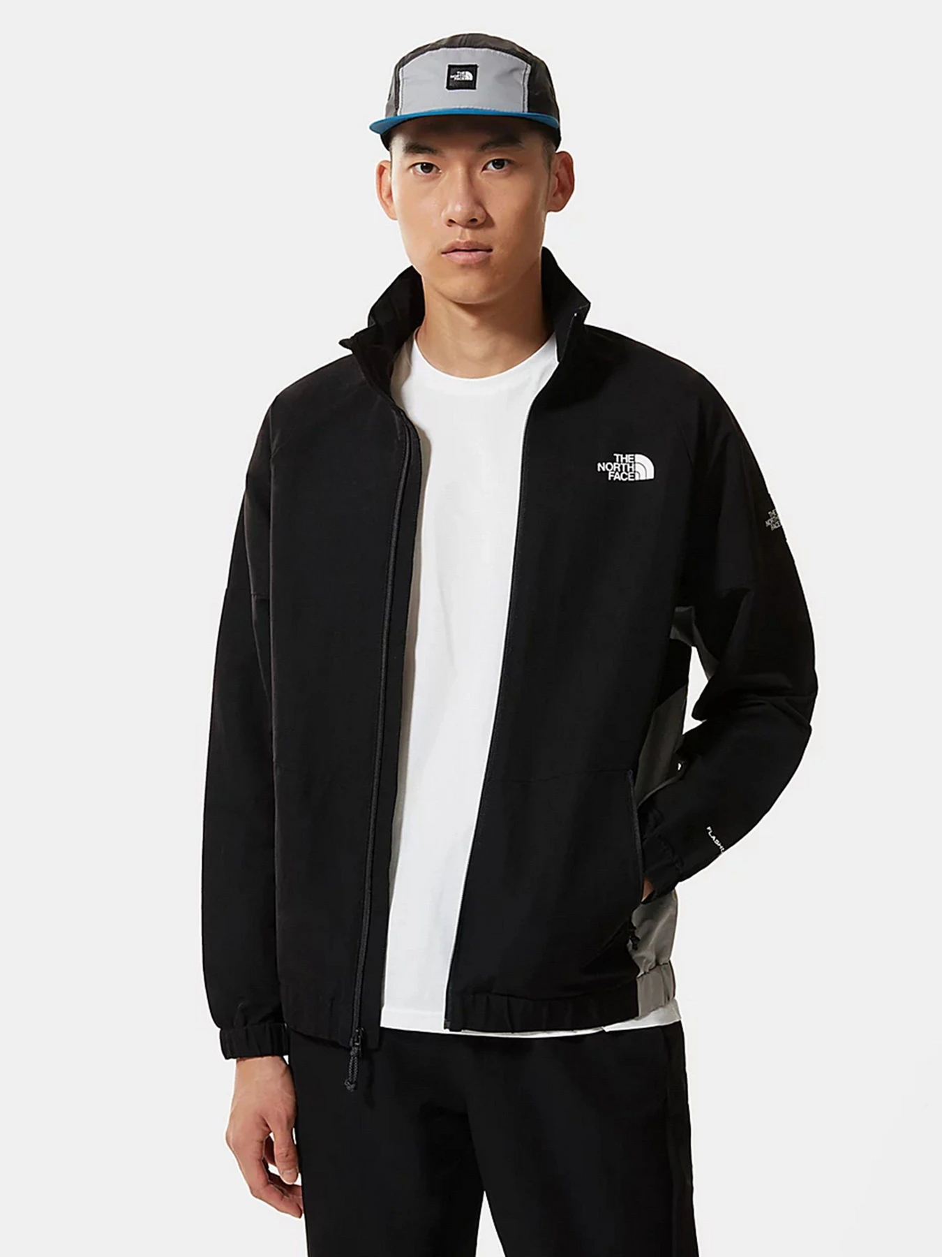 Куртки и дубленки The North Face Phlego Track модель NF0A7R2G0GY1 Куртки и дубленки The North Face Phlego Track модель NF0A7R2G0GY1 Фото