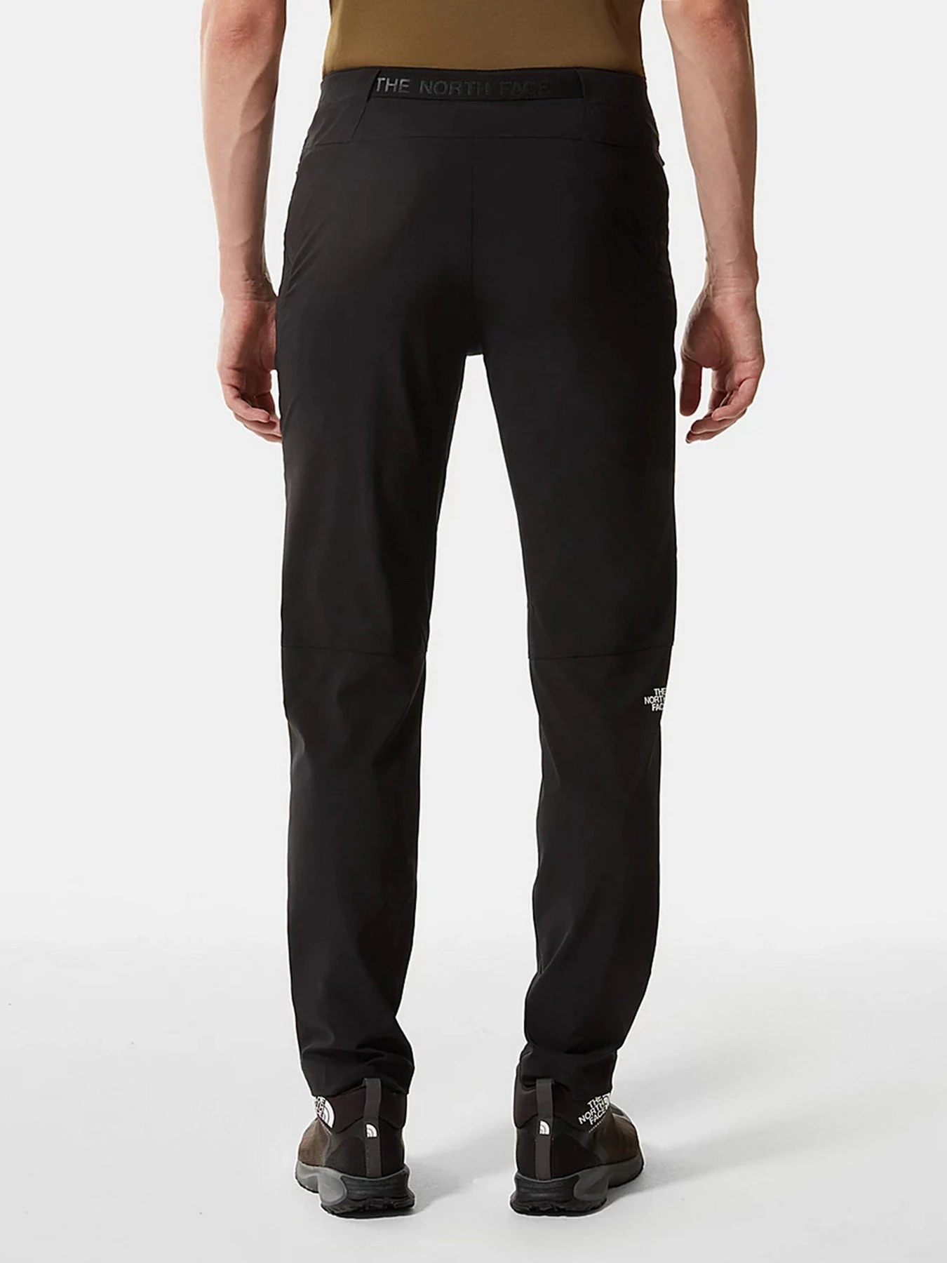 Брюки The North Face Circadian модель NF0A558EKY41 Фото