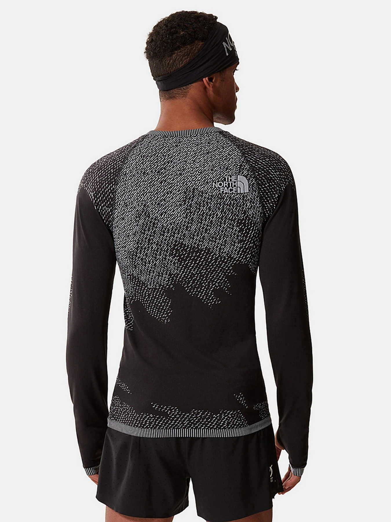 Худі та світшоти The North Face Flight Seamless модель NF0A5J6VKY41 Худі та світшоти The North Face Flight Seamless модель NF0A5J6VKY41 Фото