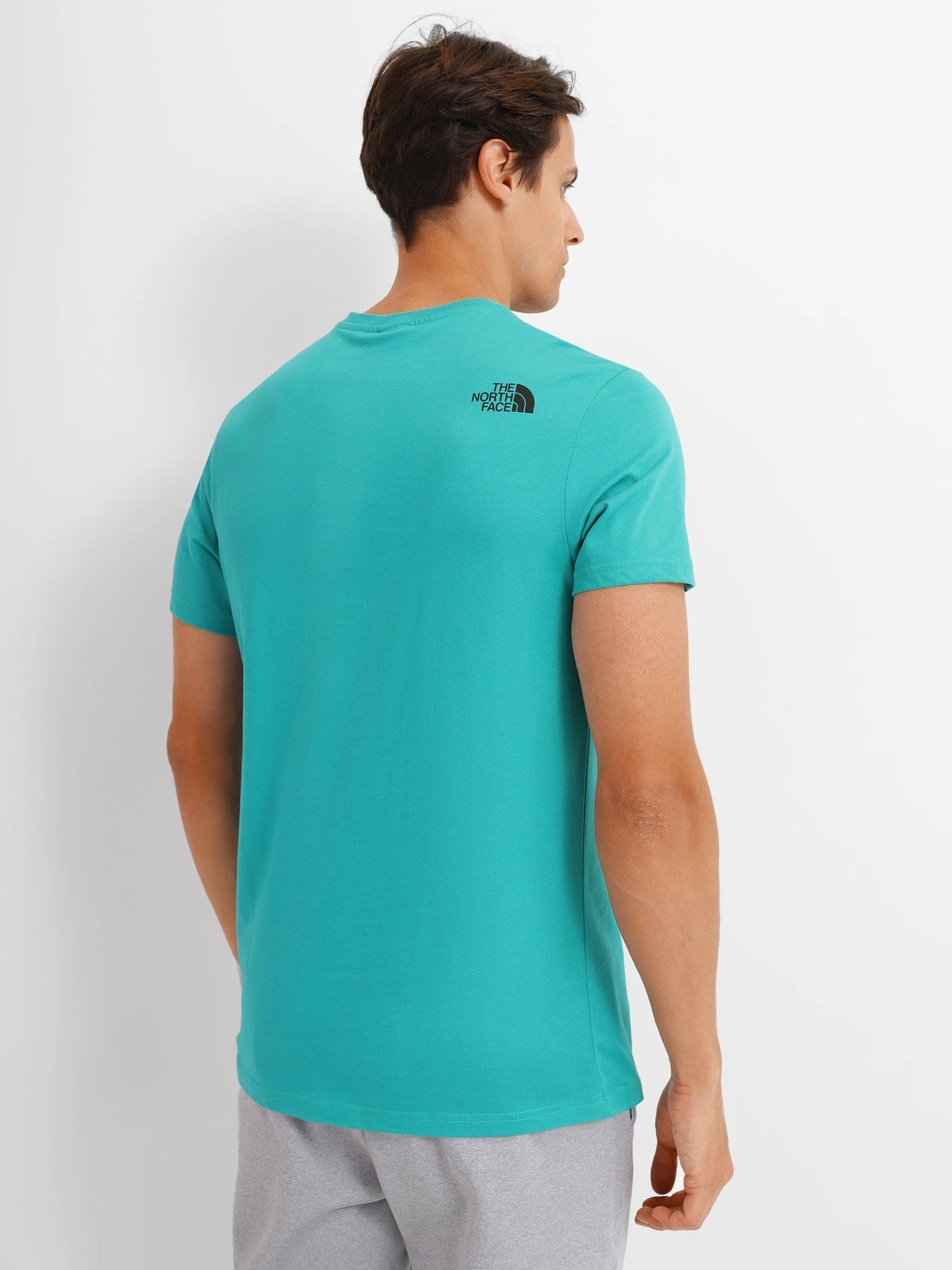 Футболки и поло The North Face SIMPLE DOME LIFESTYLE модель NF0A2TX52KQ1 Футболки и поло The North Face SIMPLE DOME LIFESTYLE модель NF0A2TX52KQ1 Фото