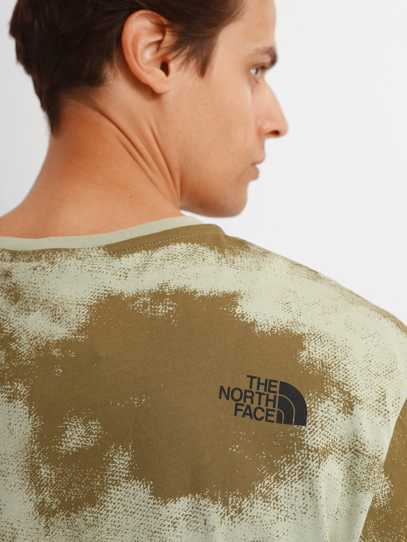 Футболки и поло The North Face SIMPLE DOME LIFESTYLE модель NF0A2TX553M1 Футболки и поло The North Face SIMPLE DOME LIFESTYLE модель NF0A2TX553M1 Фото