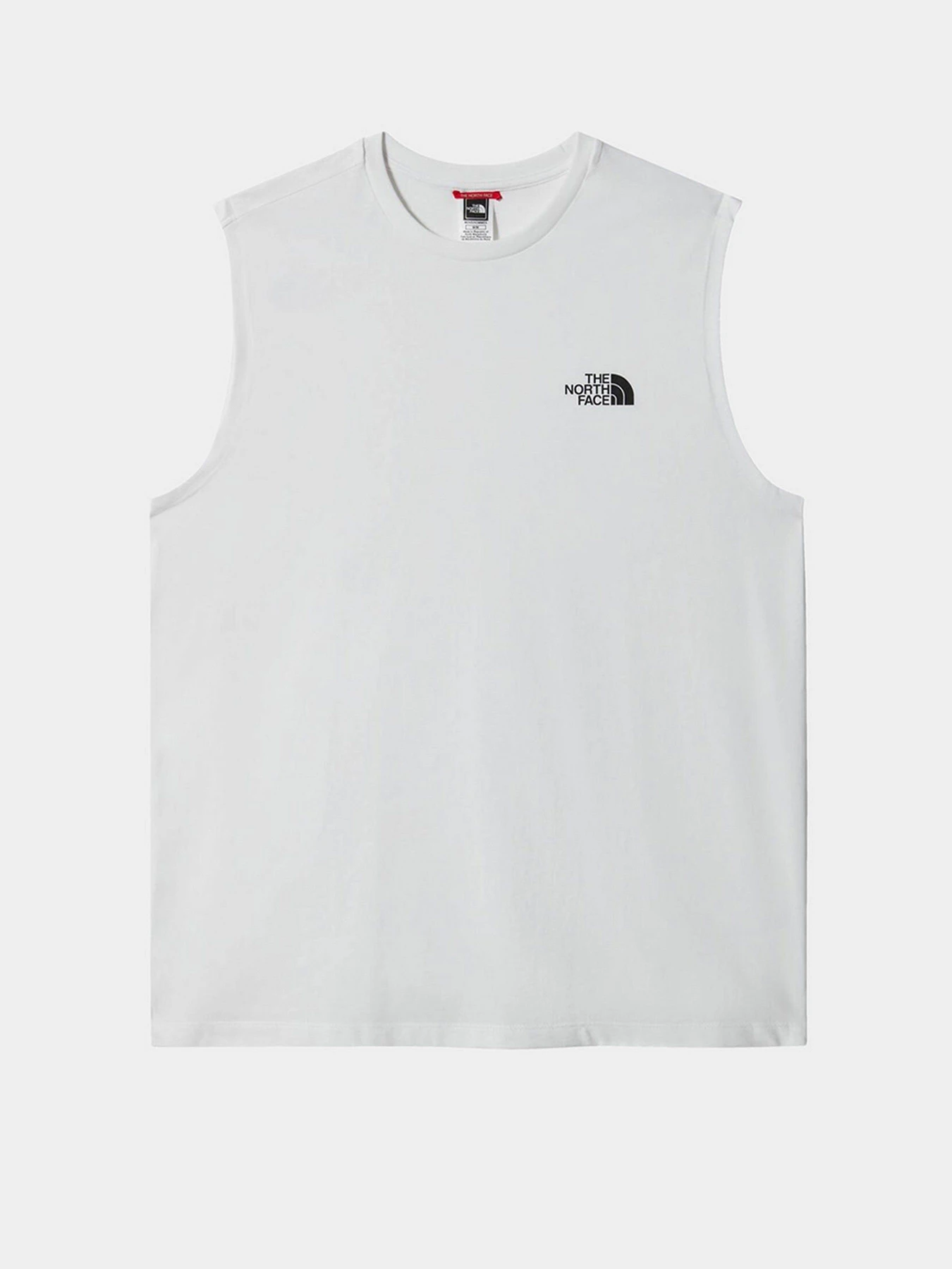 Футболки і поло The North Face Simple Dome Tank модель NF0A5IGXFN41 Футболки і поло The North Face Simple Dome Tank модель NF0A5IGXFN41 Фото