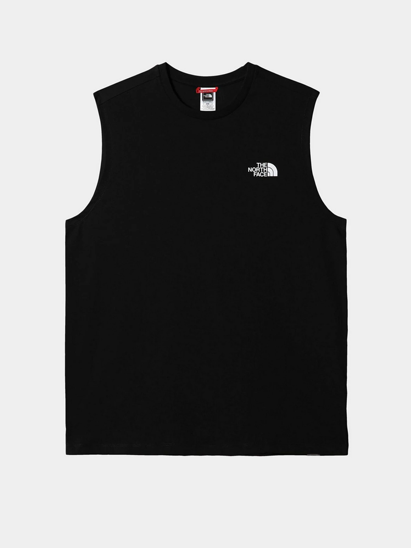 Футболки и поло The North Face Simple Dome Tank модель NF0A5IGXJK31 Футболки и поло The North Face Simple Dome Tank модель NF0A5IGXJK31 Фото