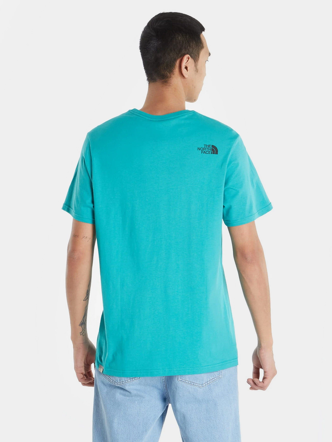 Футболки и поло The North Face Easy модель NF0A2TX32KQ1 Футболки и поло The North Face Easy модель NF0A2TX32KQ1 Фото