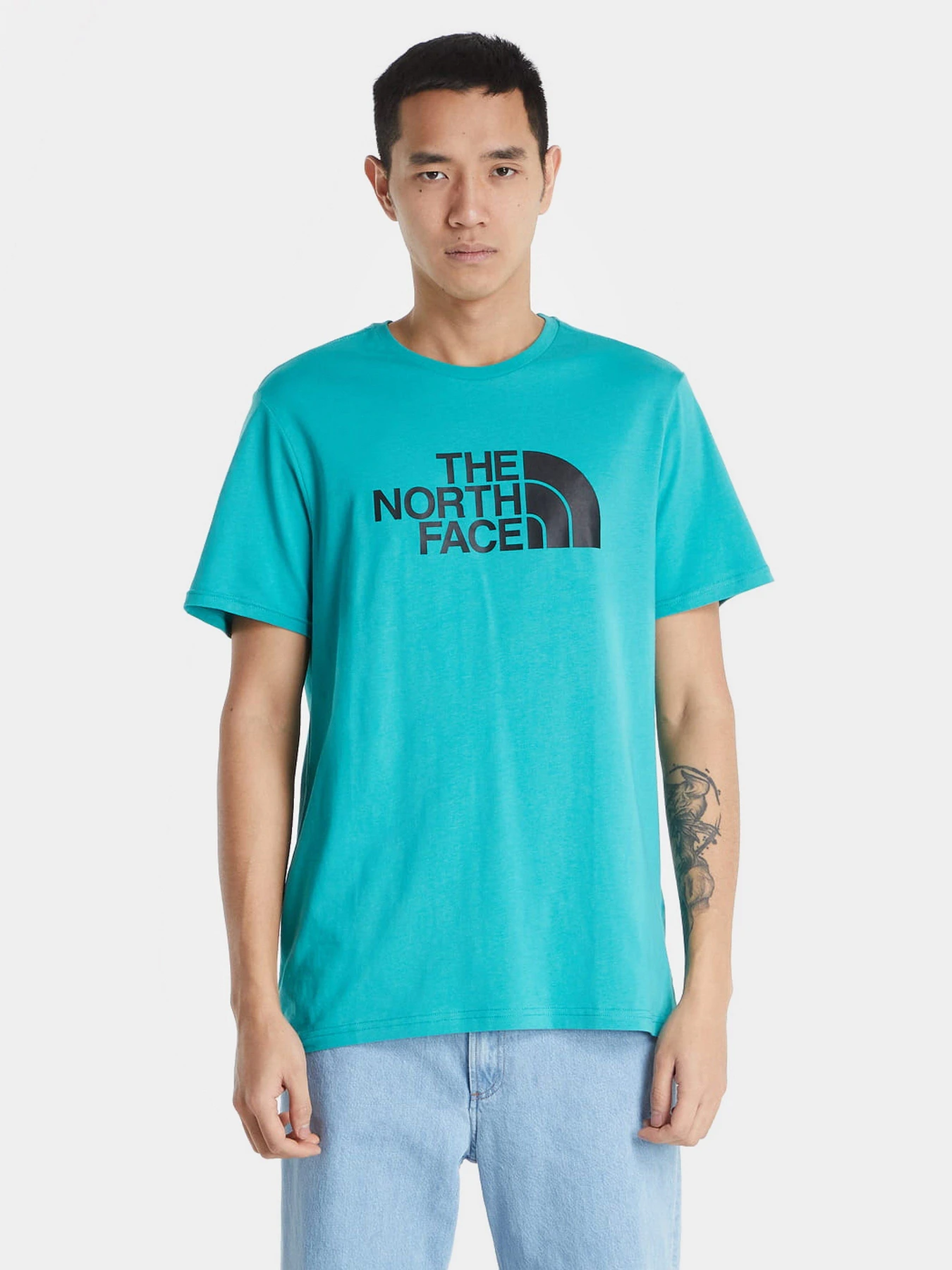 Футболки и поло The North Face Easy модель NF0A2TX32KQ1 Футболки и поло The North Face Easy модель NF0A2TX32KQ1 Фото