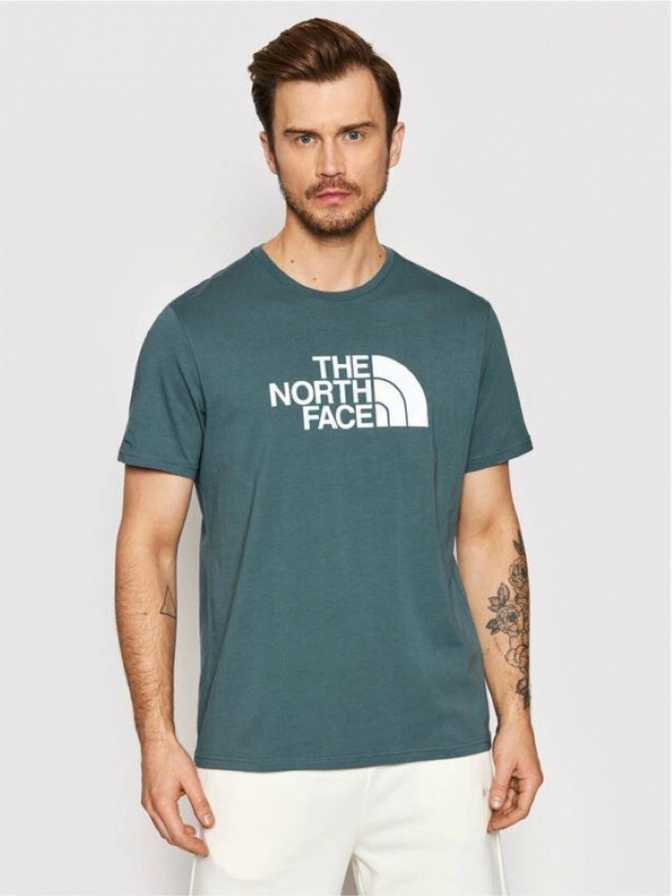 Футболки и поло The North Face Easy модель NF0A2TX3A9L1 Футболки и поло The North Face Easy модель NF0A2TX3A9L1 Фото