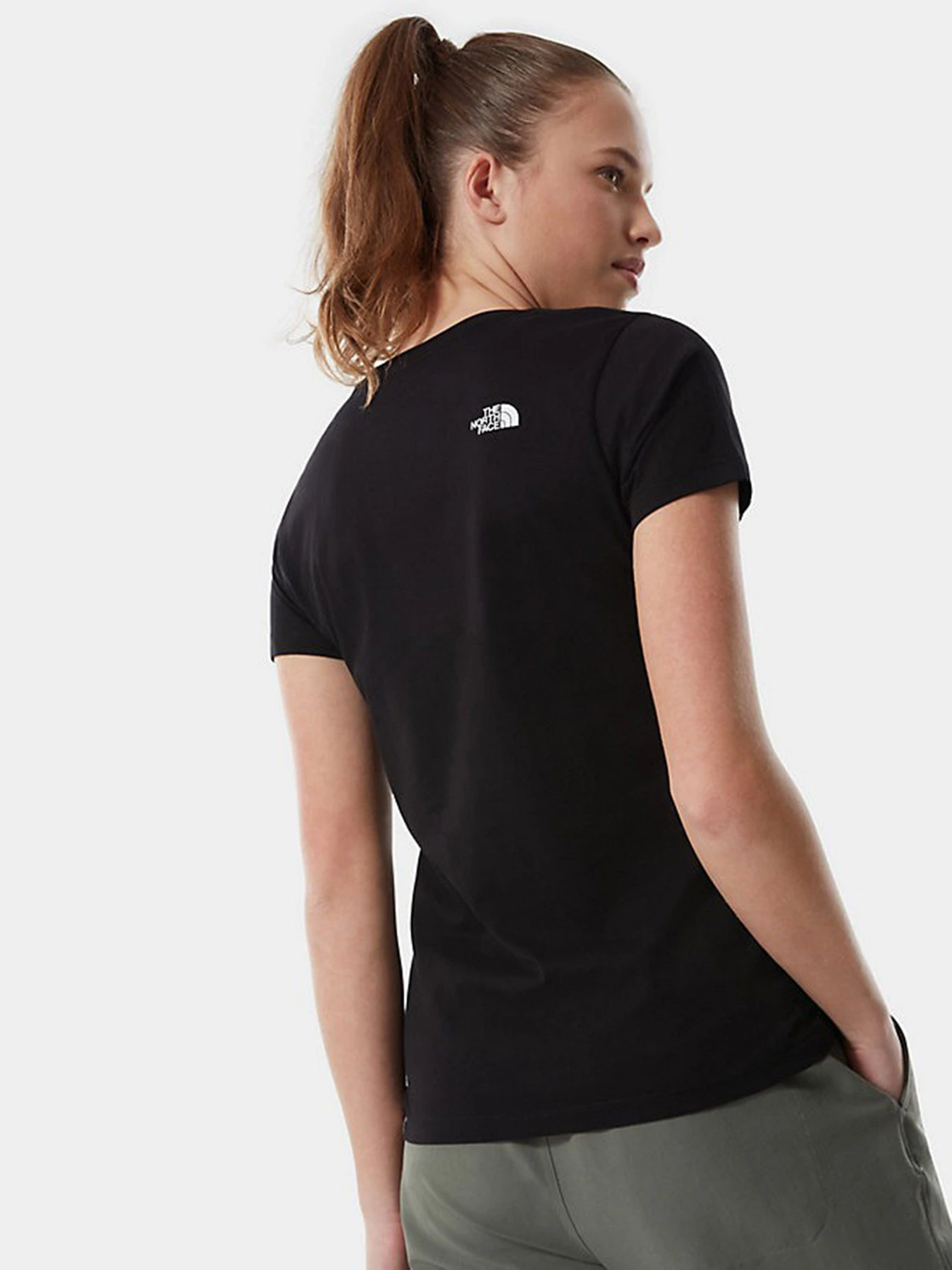 Футболки и поло The North Face Easy модель NF0A4T1QJK31 Футболки и поло The North Face Easy модель NF0A4T1QJK31 Фото