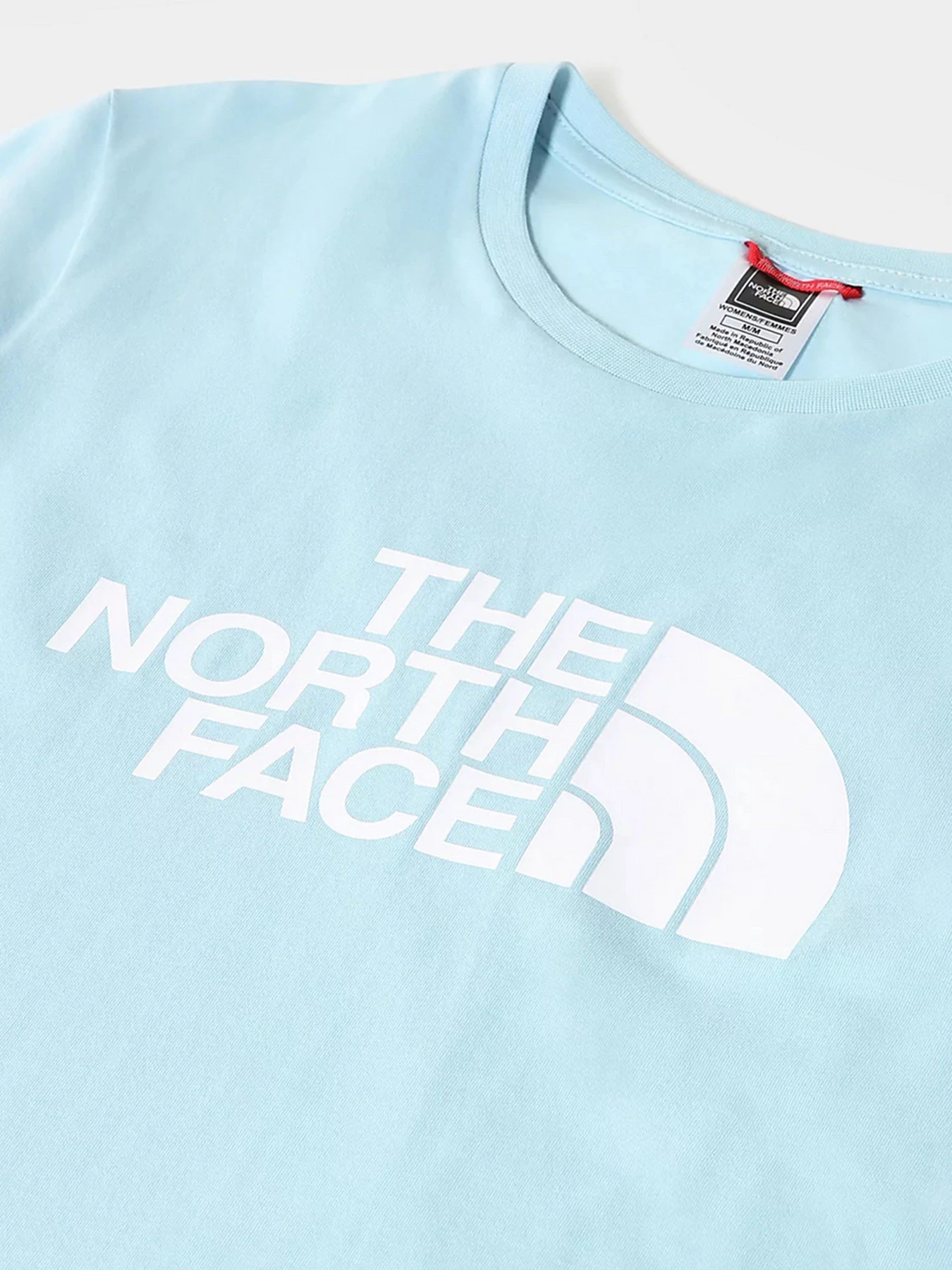 Футболки и поло The North Face Easy модель NF0A4T1Q3R31 Футболки и поло The North Face Easy модель NF0A4T1Q3R31 Фото