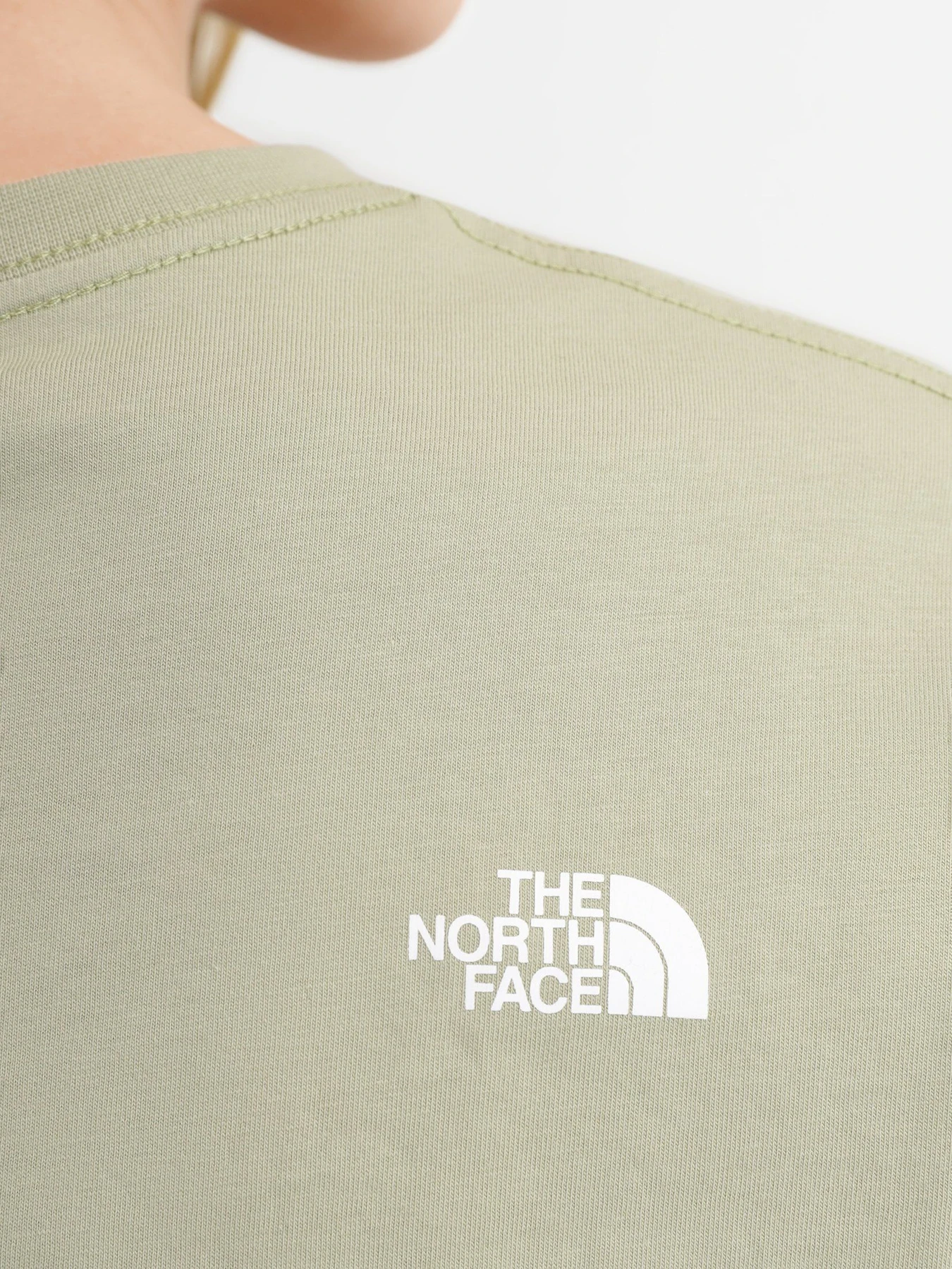 Футболки і поло The North Face Easy модель NF0A4T1Q3X31 Футболки і поло The North Face Easy модель NF0A4T1Q3X31 Фото