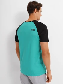 Футболки і поло The North Face Raglan Easy модель NF0A37FVZCV1 Фото