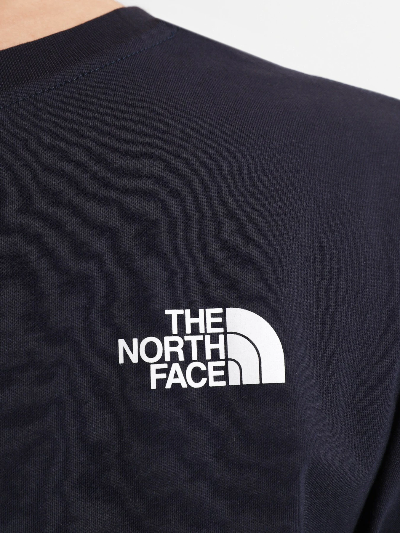 Футболки и поло The North Face W Cropped Easy Tee модель NF0A4T1RRG11 Футболки и поло The North Face W Cropped Easy Tee модель NF0A4T1RRG11 Фото
