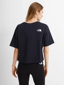 Футболки и поло The North Face W Cropped Easy Tee модель NF0A4T1RRG11 Фото
