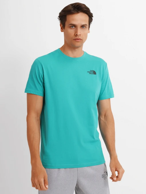 Футболки и поло The North Face Sleeve Redbox Tee модель NF0A2TX2ZCV1 Фото
