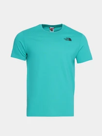 Футболки и поло The North Face Sleeve Redbox Tee модель NF0A2TX2ZCV1 Фото