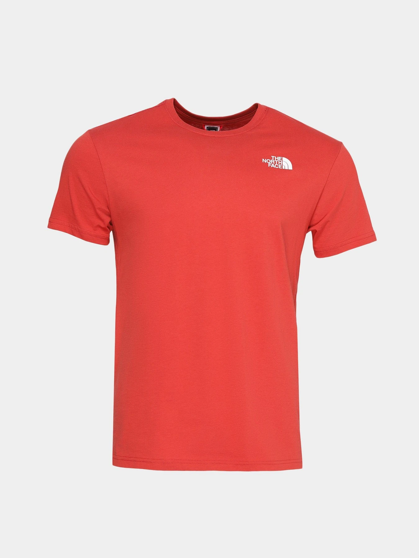 Футболки и поло The North Face Red Box модель NF0A2TX2UBR1 Футболки и поло The North Face Red Box модель NF0A2TX2UBR1 Фото