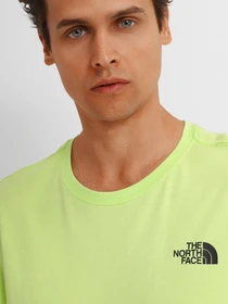 Футболки і поло The North Face Red Box модель NF0A2TX2HDD1 Фото