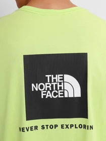 Футболки і поло The North Face Red Box модель NF0A2TX2HDD1 Фото