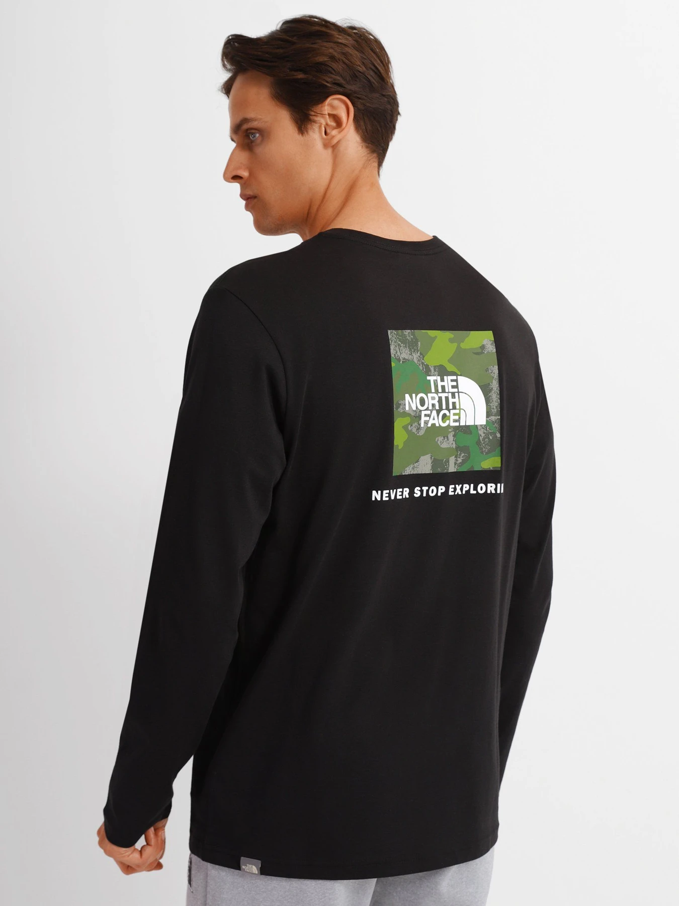 Худи и свитшоты The North Face REDBOX модель NF0A493L52Q1 Худи и свитшоты The North Face REDBOX модель NF0A493L52Q1 Фото