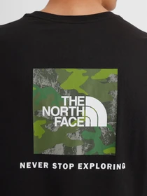 Худи и свитшоты The North Face REDBOX модель NF0A493L52Q1 Фото