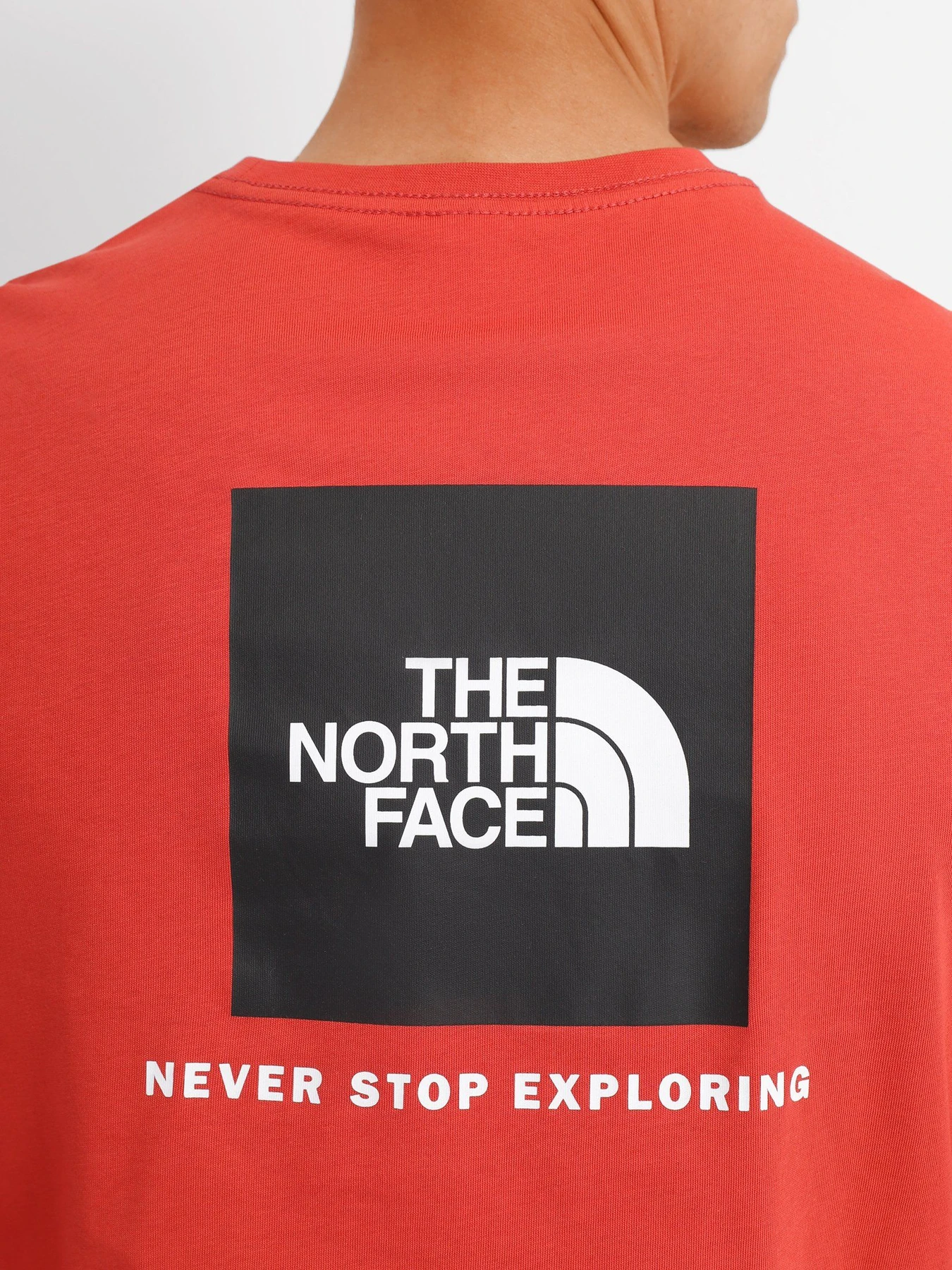 Худи и свитшоты The North Face REDBOX модель NF0A493LUBR1 Худи и свитшоты The North Face REDBOX модель NF0A493LUBR1 Фото