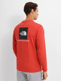 Худи и свитшоты The North Face REDBOX модель NF0A493LUBR1 Фото