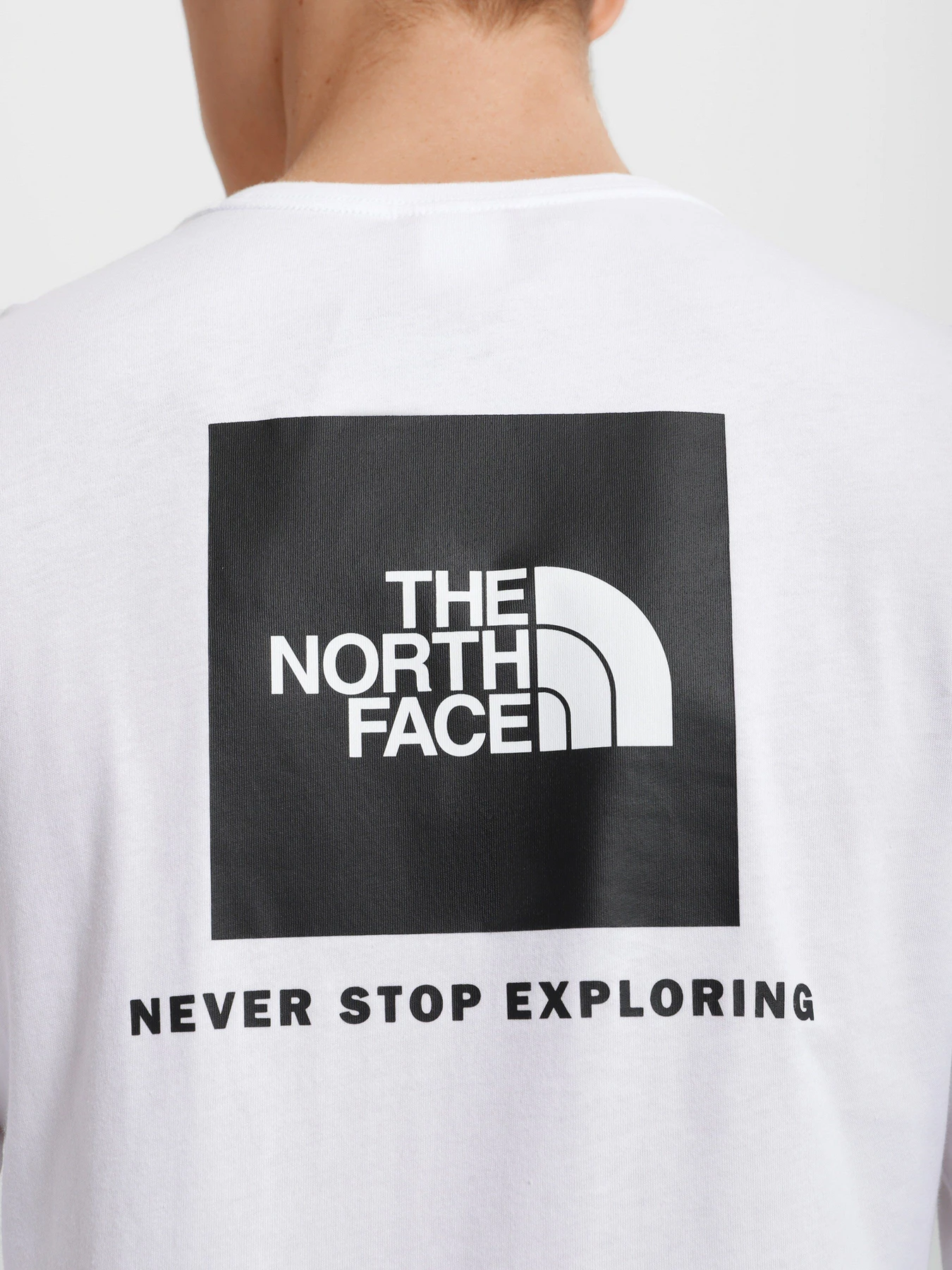 Худи и свитшоты The North Face Box модель NF0A493LLA91 Худи и свитшоты The North Face Box модель NF0A493LLA91 Фото