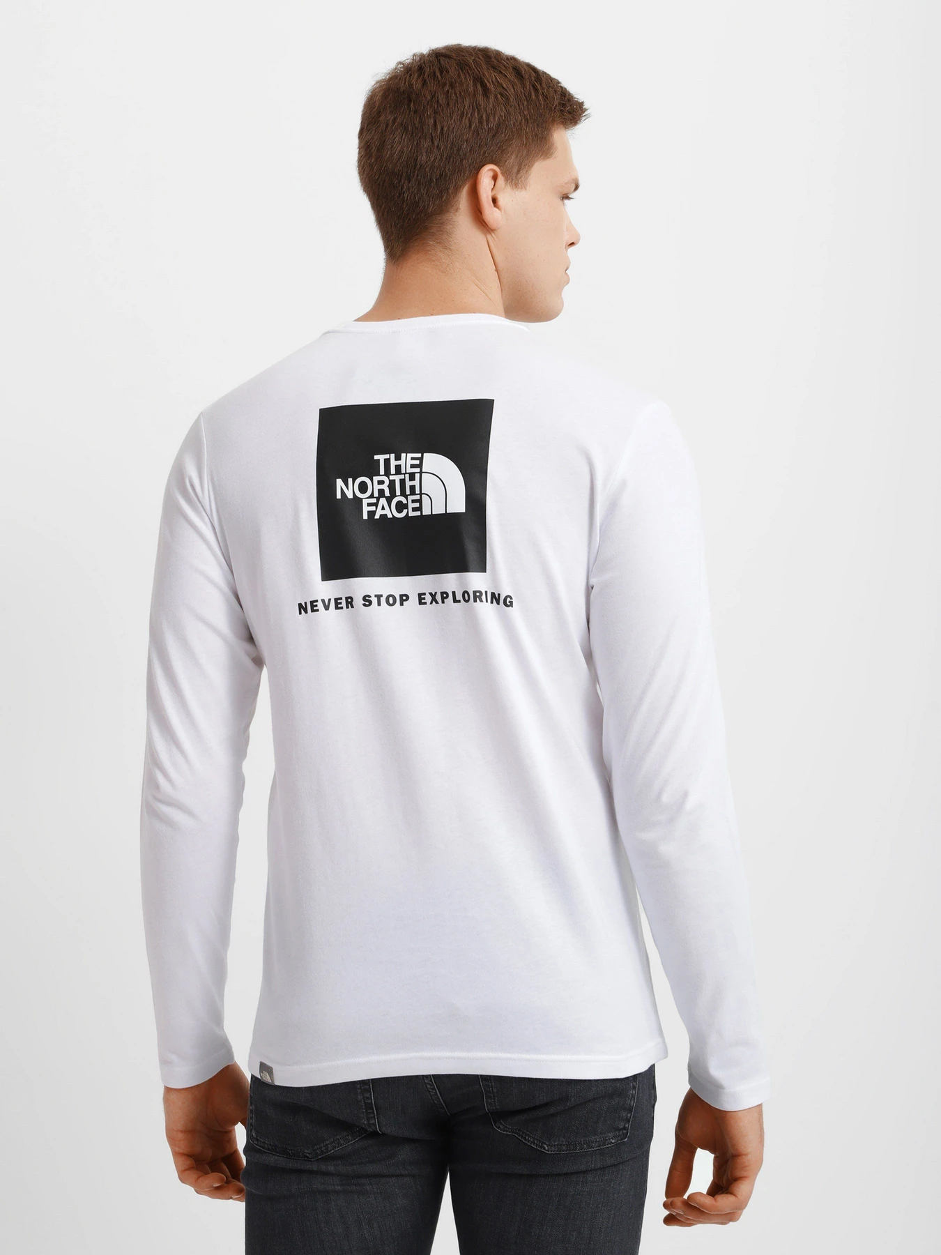 Худи и свитшоты The North Face Box модель NF0A493LLA91 Худи и свитшоты The North Face Box модель NF0A493LLA91 Фото
