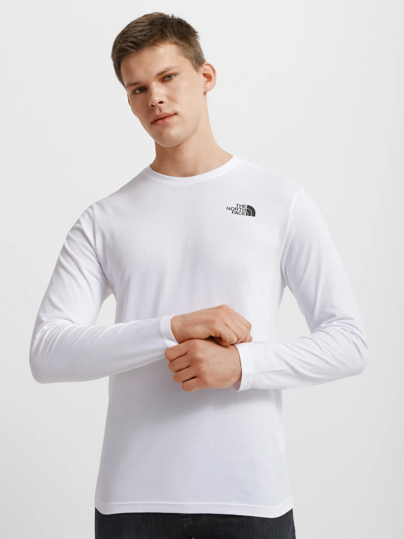 Худи и свитшоты The North Face Box модель NF0A493LLA91 Худи и свитшоты The North Face Box модель NF0A493LLA91 Фото