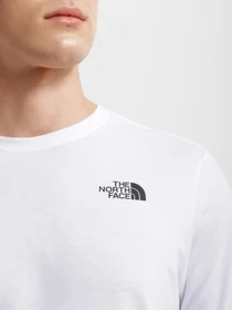 Худи и свитшоты The North Face Box модель NF0A493LLA91 Фото