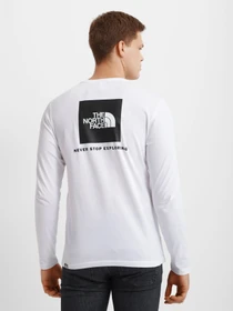 Худи и свитшоты The North Face Box модель NF0A493LLA91 Фото