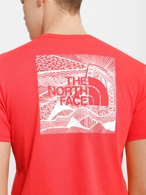 Футболки і поло The North Face Redbox Celebration модель NF0A2ZXEV331 Фото