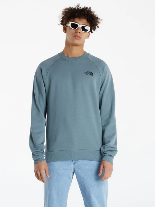 Худі та світшоти The North Face Redbox модель NF0A4SZ9A9L1 Фото