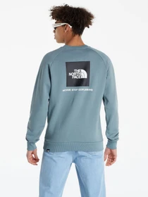 Худі та світшоти The North Face Redbox модель NF0A4SZ9A9L1 Фото