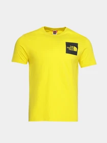 Футболки и поло The North Face FINE TEE ACID модель NF00CEQ57601 Фото