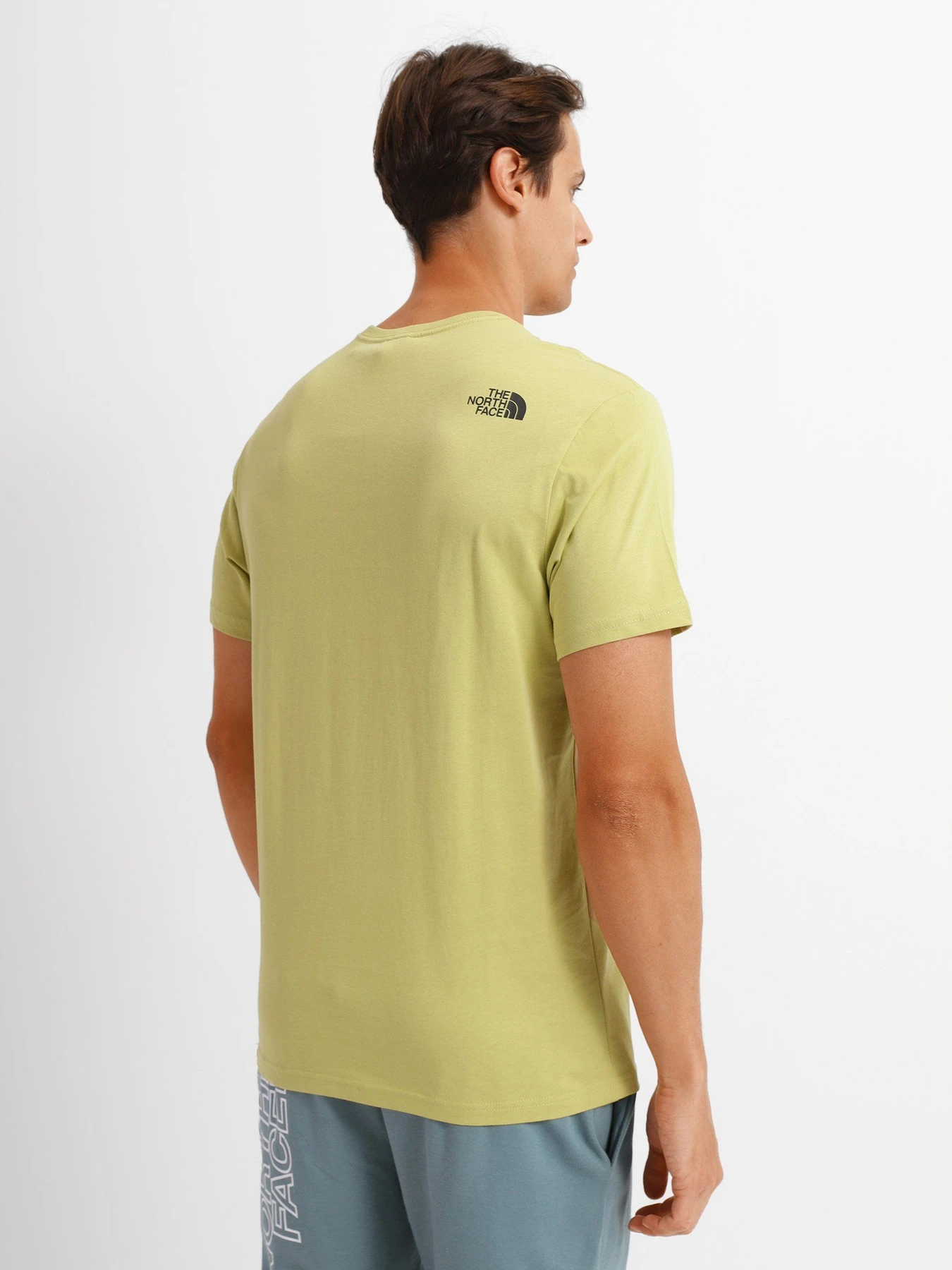 Футболки и поло The North Face S/S Fine Tee модель NF00CEQ53R91 Футболки и поло The North Face S/S Fine Tee модель NF00CEQ53R91 Фото