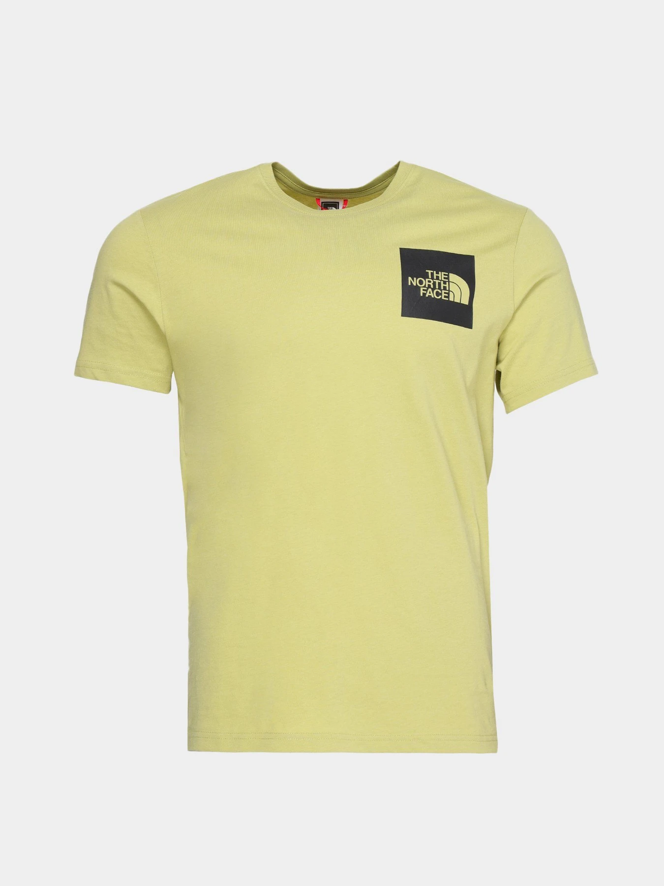 Футболки и поло The North Face S/S Fine Tee модель NF00CEQ53R91 Футболки и поло The North Face S/S Fine Tee модель NF00CEQ53R91 Фото