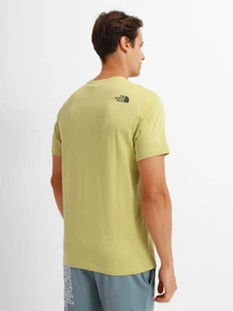 Футболки и поло The North Face S/S Fine Tee модель NF00CEQ53R91 Фото