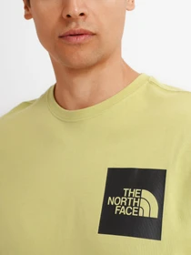 Футболки и поло The North Face S/S Fine Tee модель NF00CEQ53R91 Фото