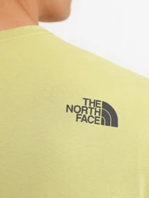 Футболки и поло The North Face S/S Fine Tee модель NF00CEQ53R91 Фото