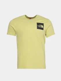 Футболки и поло The North Face S/S Fine Tee модель NF00CEQ53R91 Фото