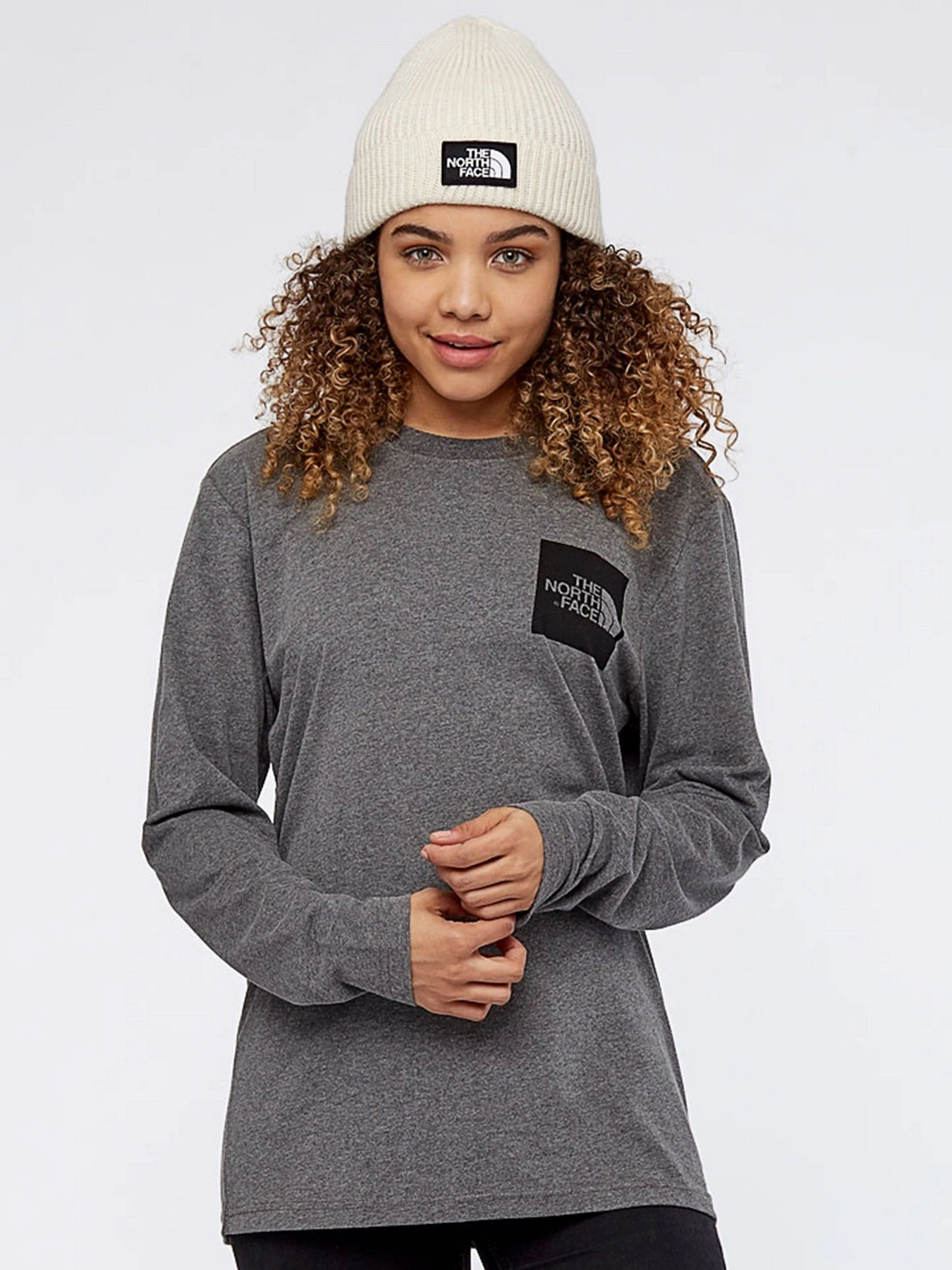Худі та світшоти The North Face Fine модель NF0A37FTDYX1 Фото