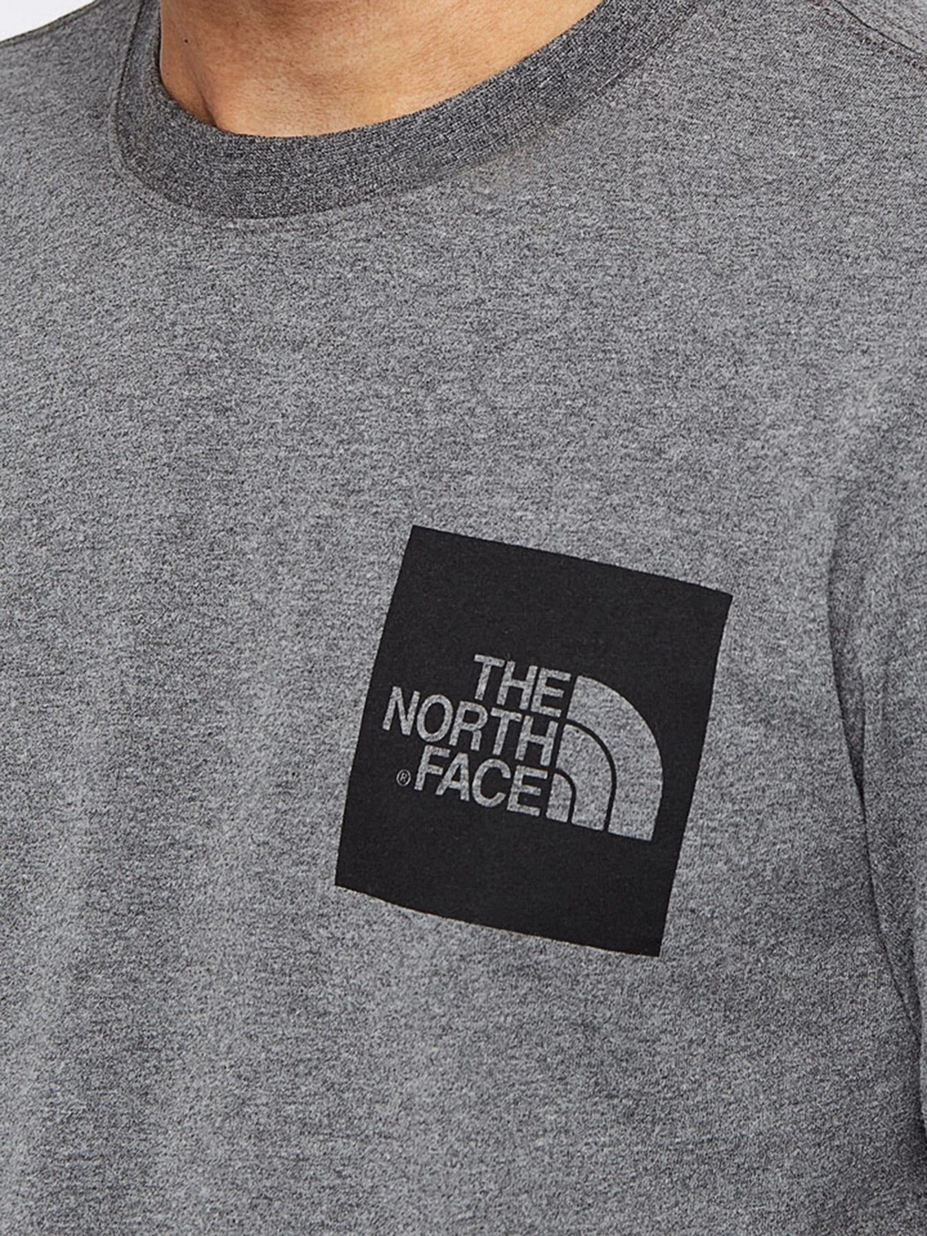 Худі та світшоти The North Face Fine модель NF0A37FTDYX1 Фото