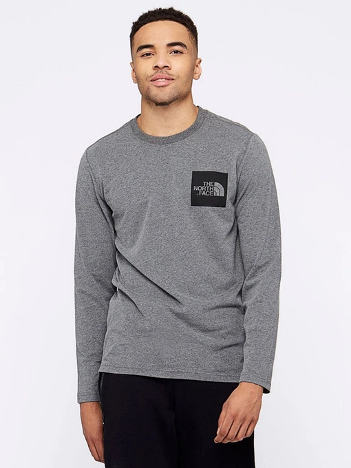 Худи и свитшоты The North Face Fine модель NF0A37FTDYX1 Фото