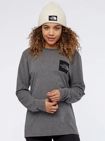 Худі та світшоти The North Face Fine модель NF0A37FTDYX1 Фото