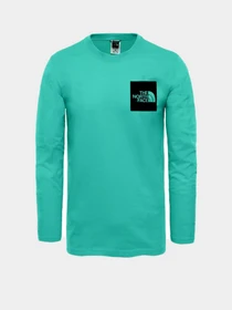 Худи и свитшоты The North Face Fine модель NF0A37FT2KQ1 Фото