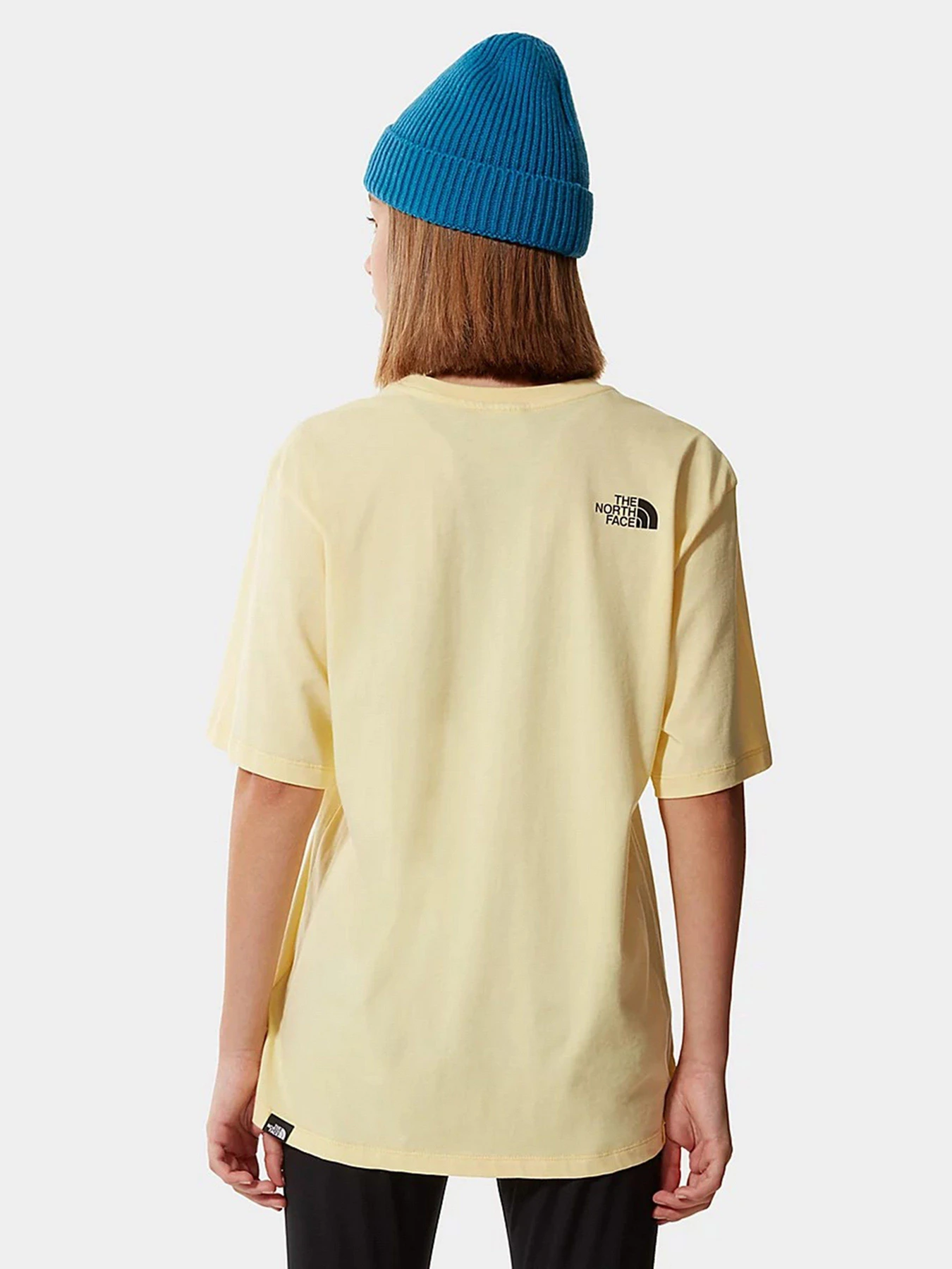 Футболки і поло The North Face Relaxed Fine модель NF0A4SYA3R41 Футболки і поло The North Face Relaxed Fine модель NF0A4SYA3R41 Фото