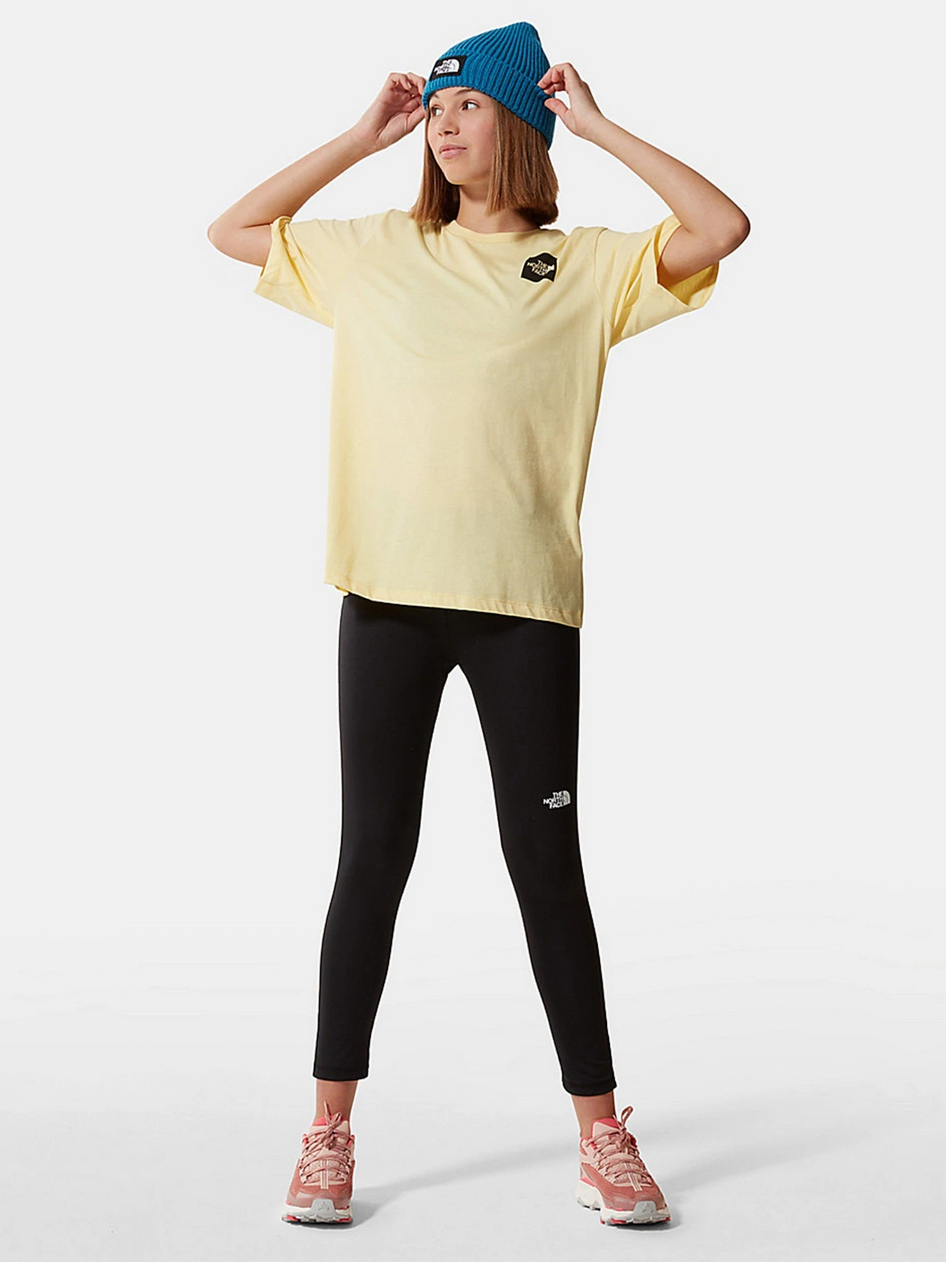 Футболки і поло The North Face Relaxed Fine модель NF0A4SYA3R41 Футболки і поло The North Face Relaxed Fine модель NF0A4SYA3R41 Фото