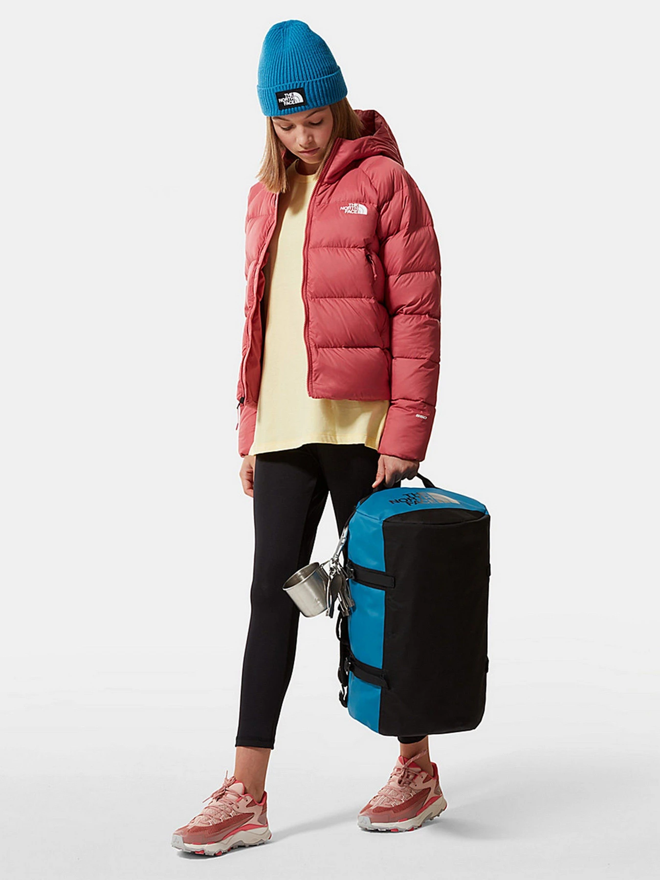 Футболки і поло The North Face Relaxed Fine модель NF0A4SYA3R41 Футболки і поло The North Face Relaxed Fine модель NF0A4SYA3R41 Фото