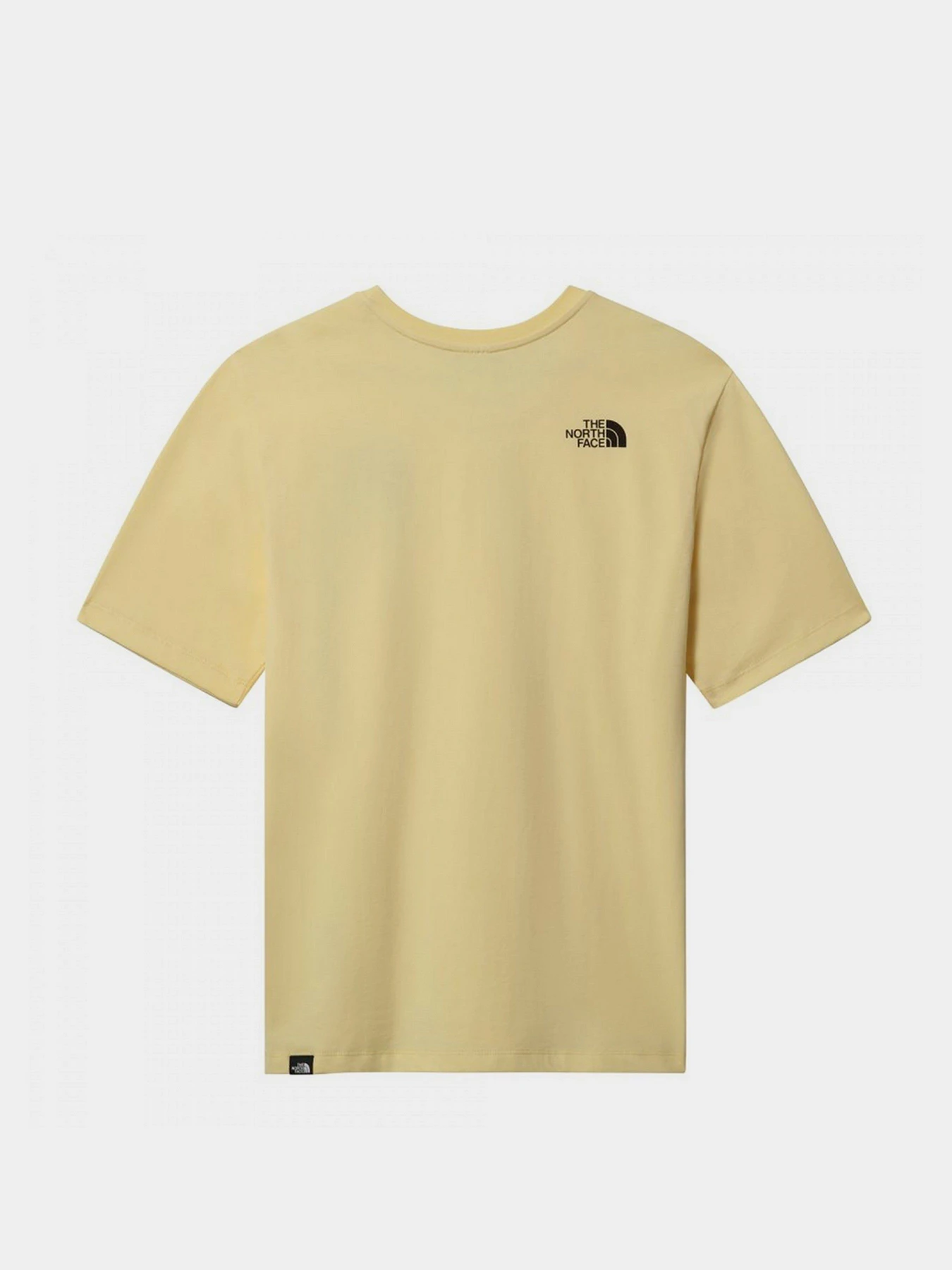 Футболки і поло The North Face Relaxed Fine модель NF0A4SYA3R41 Футболки і поло The North Face Relaxed Fine модель NF0A4SYA3R41 Фото